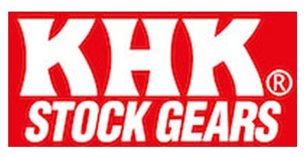 KHK Stock Gears