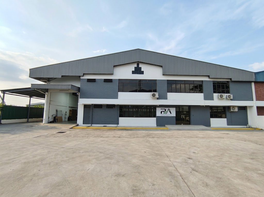 RA Robotics & Automation head office building