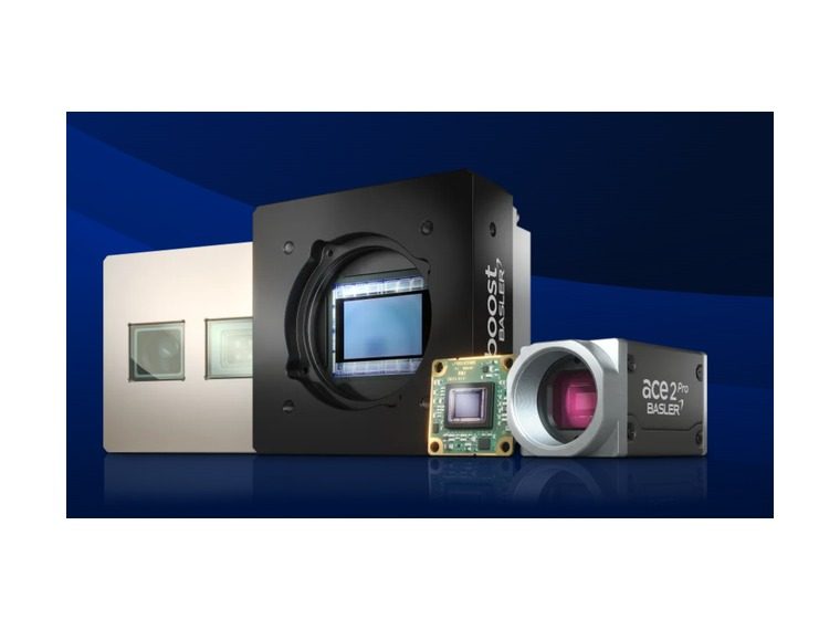 Basler Machine Vision Cameras